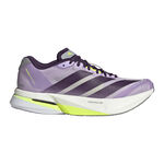 Zapatillas para correr adidas adidas adizero Boston 13 Zapatilla de competición Mujeres-lila, lila
