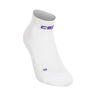 Core Ultralight Low Cut 4.0 Calcetines De Compresión Hombres-Blanco