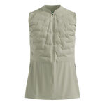 Ropa Odlo Odlo Zeroweight Insulator Chalecos Para Correr Hombres-Oliva