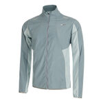 Ropa Mizuno Mizuno Tech Light Chaqueta Para Correr Hombres-Color Petróleo