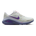 Zapatillas para correr Nike Nike Structure 26 Zapatilla De Estabilidad Mujeres-Blanco,Lila