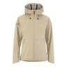 Pro Hydro 3 Chaqueta Para Correr Mujeres-Beige