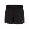 Metarun 5 Inch Pantalones Cortos Hombres-Negro