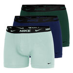 Ropa Nike Nike Dri-Fit Essential Micro Trunk Calzoncillos tipo bóxer Pack de 3 Hombres - mint, azul