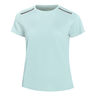 Flyweight TEK Camiseta De Running Mujeres-Azul Claro