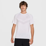Ropa Nike Nike Stride Camiseta De Running Hombres-Blanco