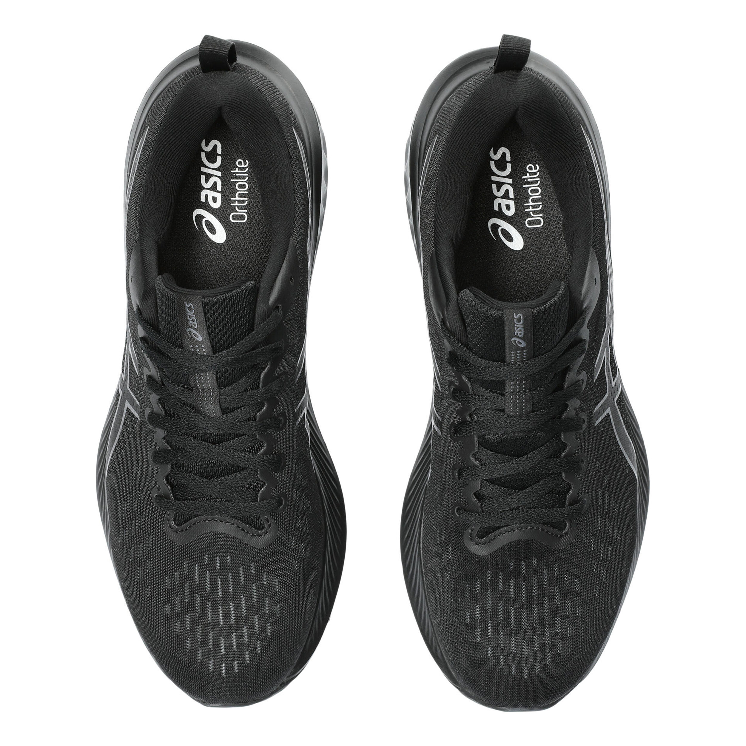 Comprar ASICS Gel Excite 10 Zapatilla Neutral Hombres Negro Gris online Running Point ES