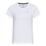 Essential Camiseta de running Mujeres-blanco
