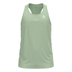 Ropa Odlo Odlo Zeroweight Chill-Tec Camiseta De Tirantes Hombres-Salvia