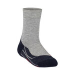 Ropa Falke Falke RU4 Kids Calcetines para correr Niños - gris, 