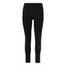 Road Seamless Mallas Para Correr Mujeres-Negro