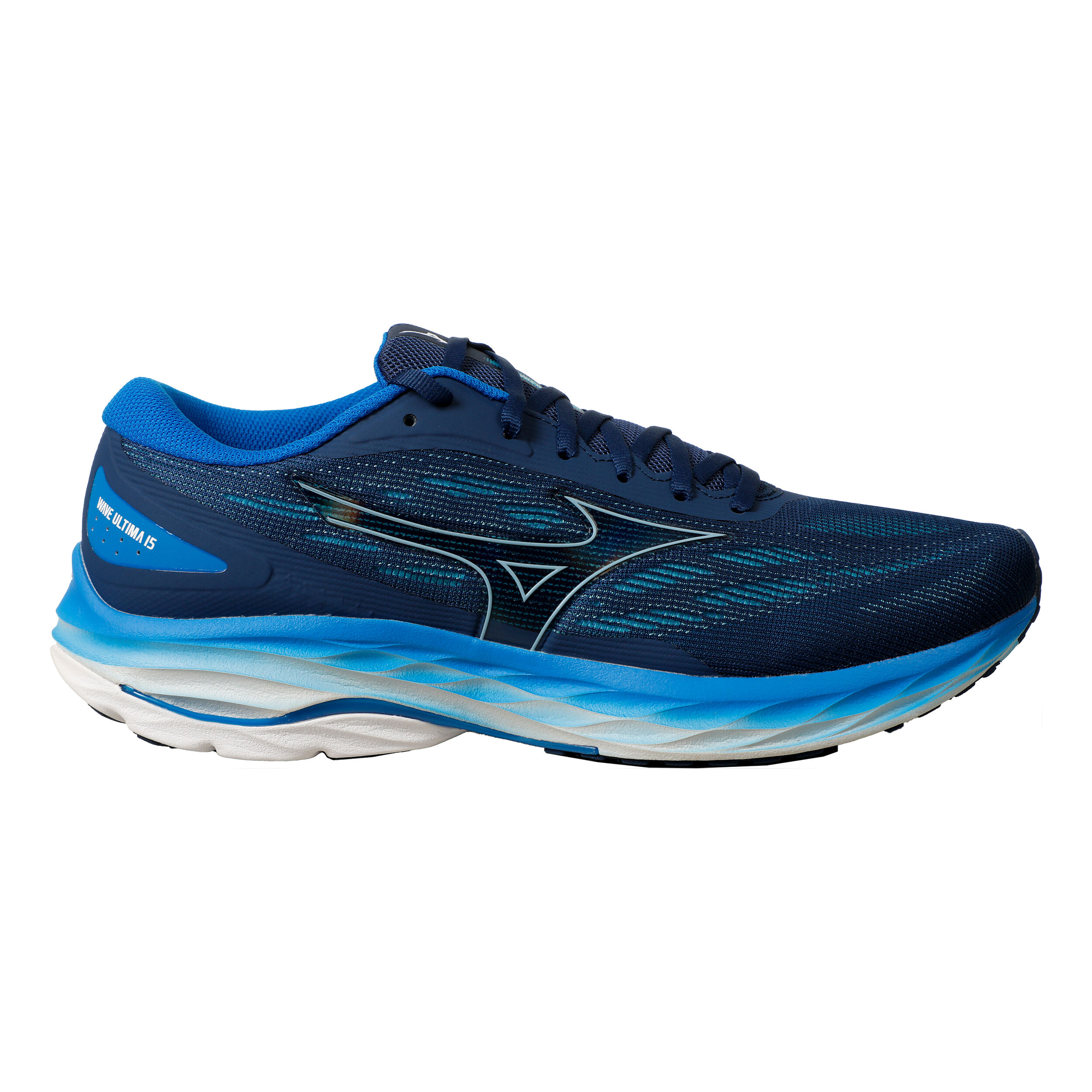Comprar Mizuno Wave Ultima 15 Zapatilla Neutral Hombres Gris Oscuro Naranja online Running Point ES