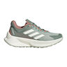 Terrex Soulstride Flow Zapatilla Trail Mujeres-Blanco,Verde Claro