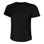 Ropa Under Armour Under Armour Launch Elite Camiseta De Running Mujeres-Negro
