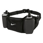 Cinturón Para Correr Nike Flex Stride Double Bottle Belt 709ml