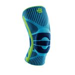 Vendajes Bauerfeind Sports Knee Support, schwarz