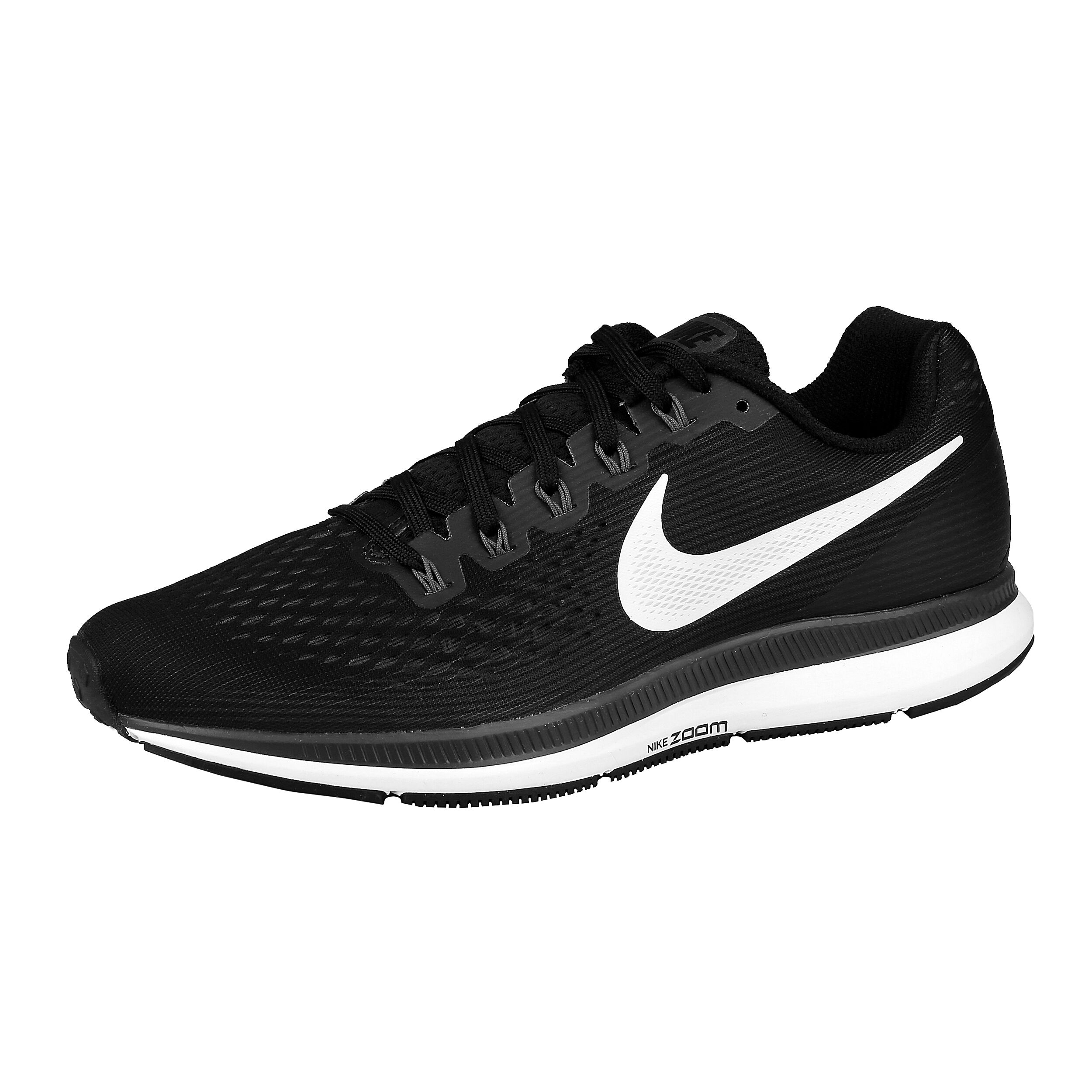 Comprar Nike Air Zoom Pegasus 34 Zapatilla Neutral Hombres Negro Blanco online Running Point ES