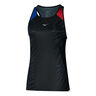 DryAeroFlow Graphic Camiseta De Running Mujeres-Negro
