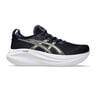 Gel-Nimbus 27 Zapatilla Neutral Hombres-Azul Oscuro,Crema