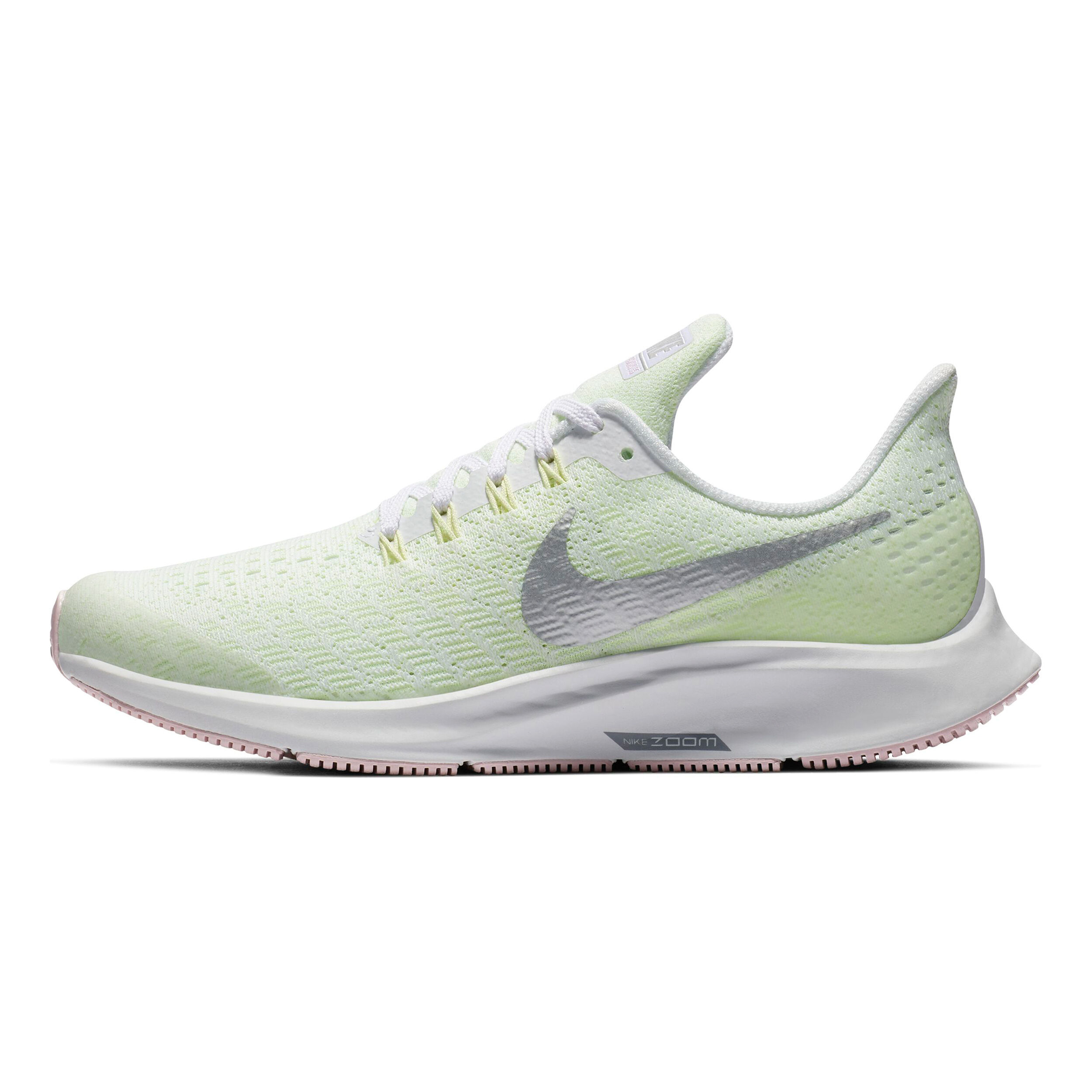 Comprar Nike Air Zoom Pegasus 35 Zapatilla Neutral Ninos Amarillo Limon Morado online Running Point ES