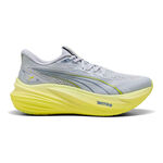 Zapatillas para correr Puma Puma MagMax Nitro 2 Zapatilla neutral Hombres-gris, lima