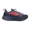 Ultraboost 5 Clima Warm Zapatilla neutral Hombres - azul oscuro, rojo