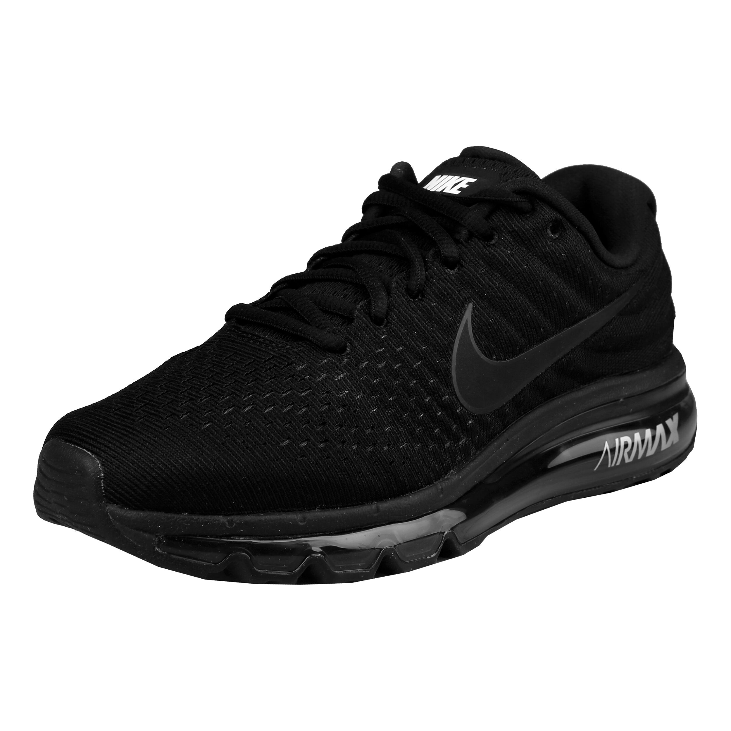 Comprar Nike Air Max 2017 Zapatilla Neutral Mujeres Negro online Running Point ES