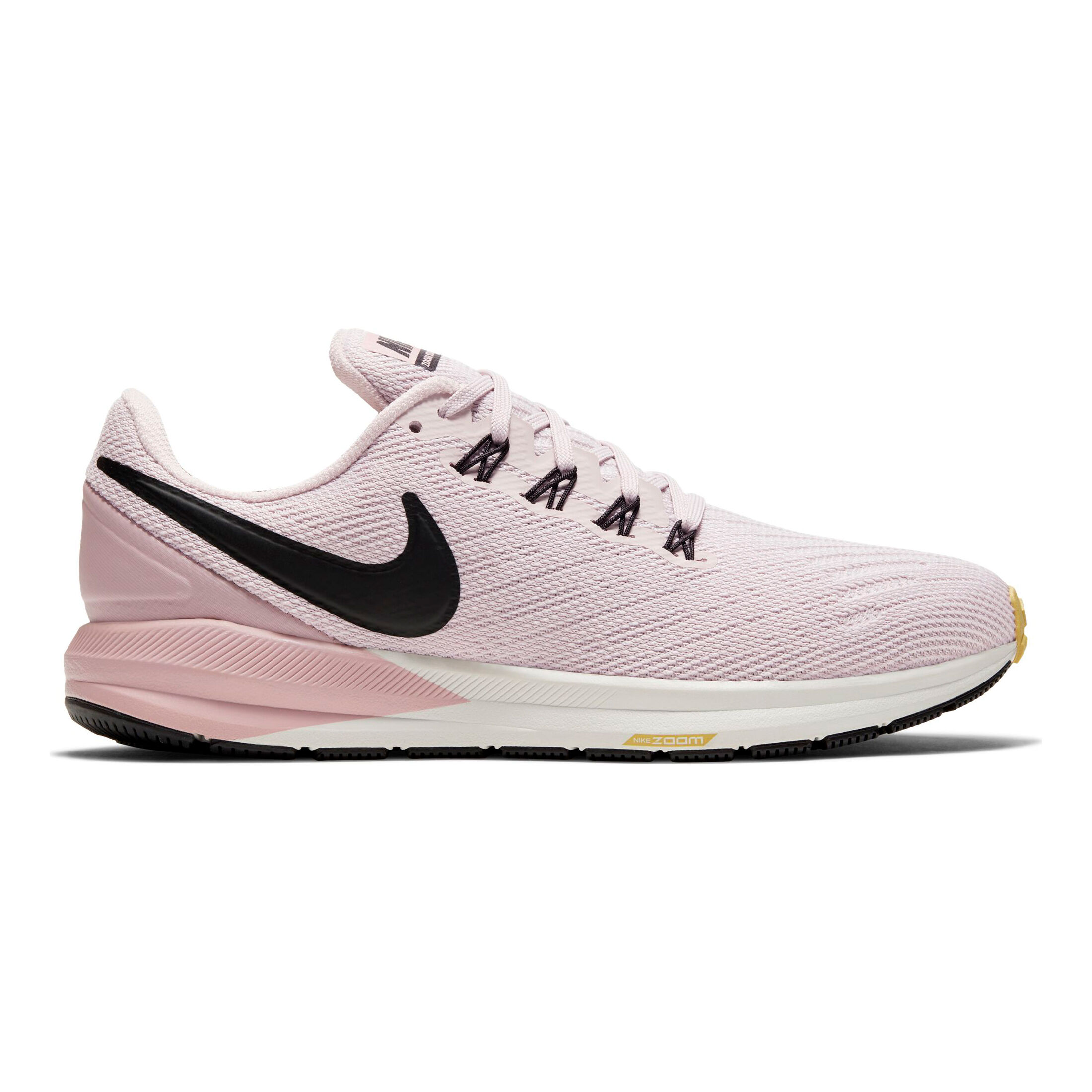 Comprar Nike Air Zoom Structure 22 Zapatilla De Estabilidad Mujeres Rosa Negro online Running Point ES
