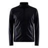 ADV Essence Wind Chaqueta Para Correr Hombres-Negro