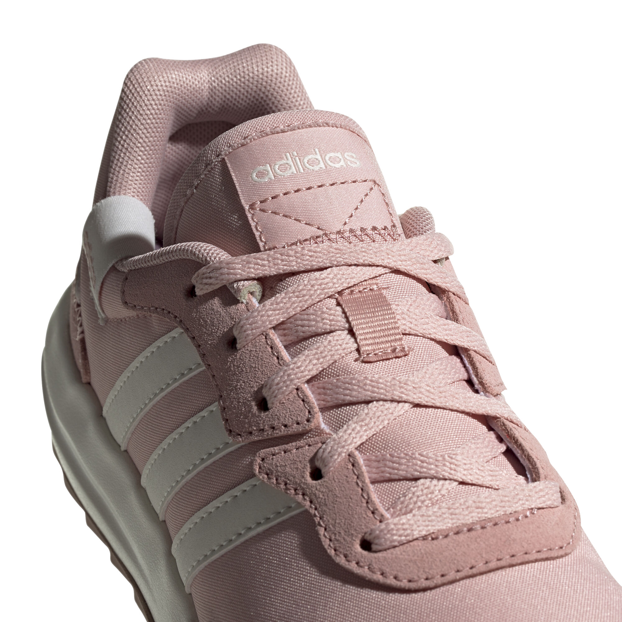 Comprar adidas Retro Run Zapatilla De Ocio Mujeres Rosa Blanco online Running Point ES