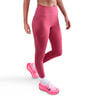 Swift Tight Mallas para correr Mujeres-berry, plateado