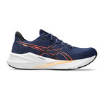 Zapatillas para correr ASICS ASICS VERSABLAST 4 Zapatilla neutral Hombres-azul oscuro, coral