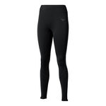 Ropa Mizuno Mizuno Active Warmalite Mallas Para Correr Mujeres-Negro