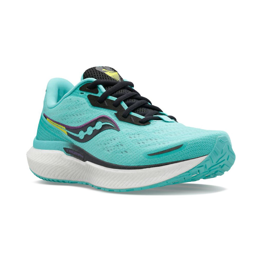 Saucony triumph 9 mujer azul hot sale