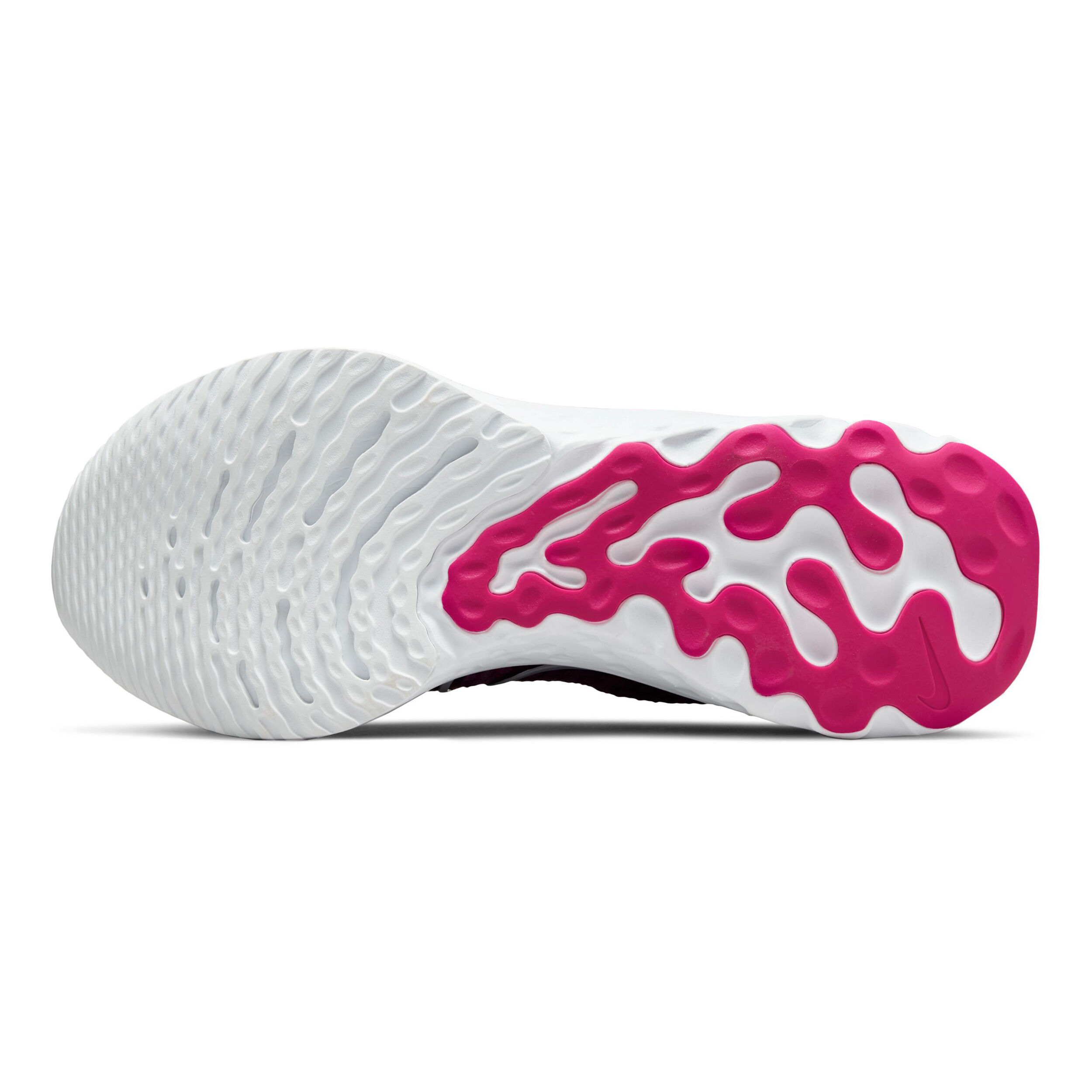 Comprar Nike React Infinity Run Flyknit 3 Zapatilla Neutral Mujeres Rosa Rojo online Running Point ES