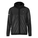 Ropa Craft Craft Pro Hydro Lightweight Chaqueta Para Correr Hombres-Negro