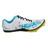Rocket Middle-Distance Spikes Hombres-Negro,Azul