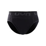 Ropa UYN UYN Position+ UW Brief Calzoncillos Slip Hombres-Negro