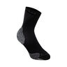 Ceramicool Run Crew Calcetines Para Correr-Negro