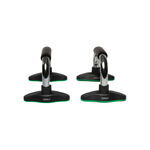 Accesorios De Entrenamiento TOOLZ Chrome Push Up Grips