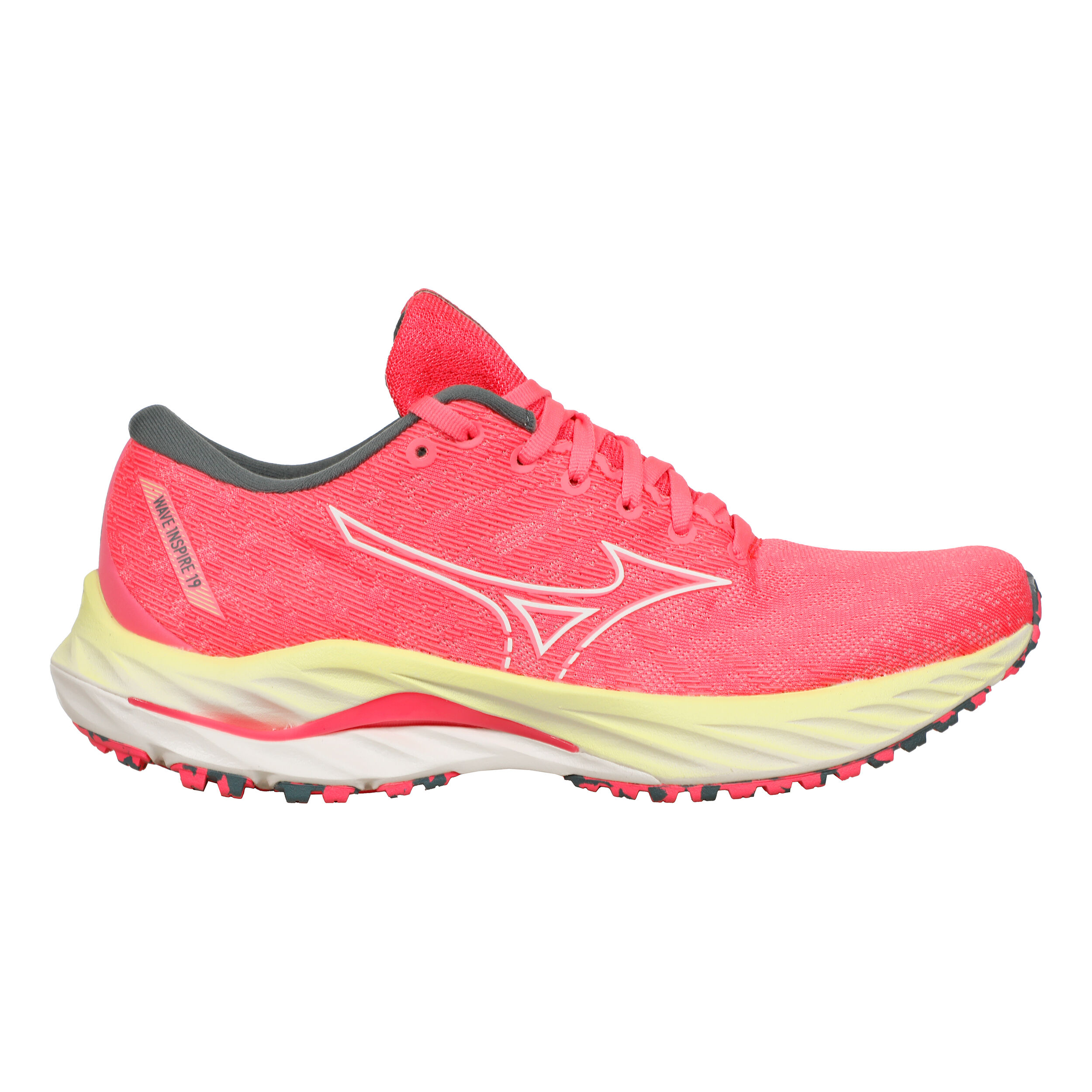 Mizuno wave rider 19 caracteristicas clearance