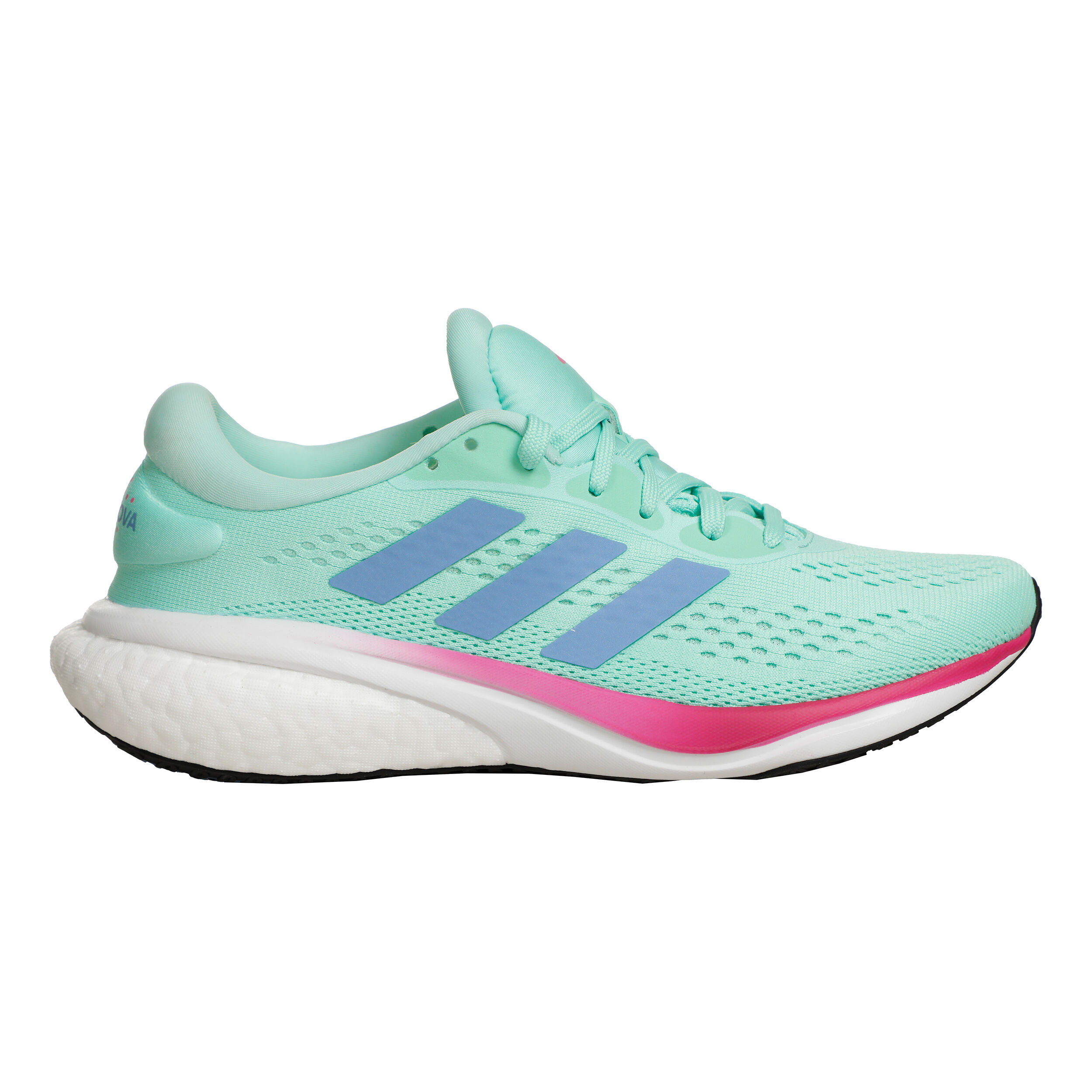 Comprar adidas Supernova 2 Zapatilla Neutral Mujeres Verde Azul online Running Point ES