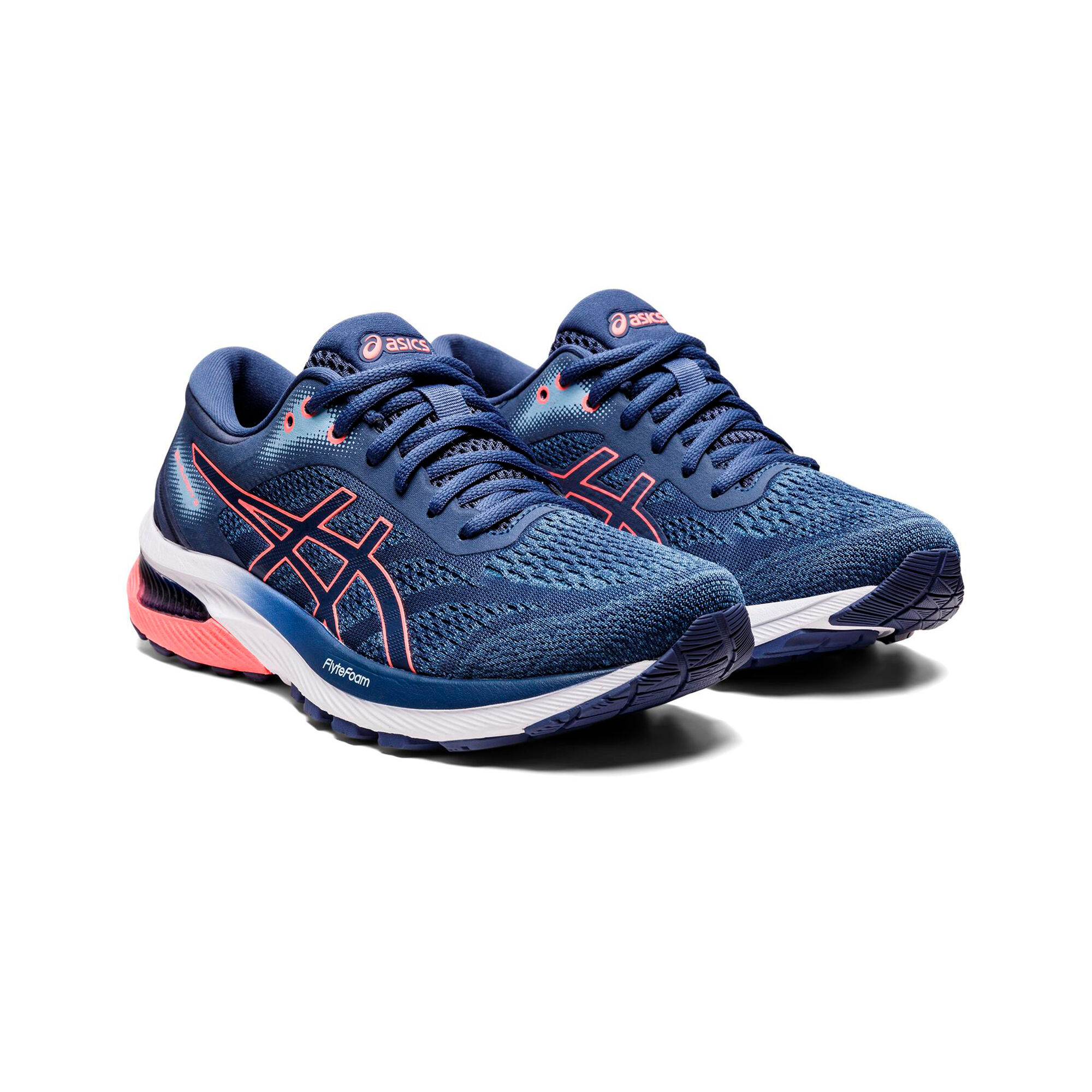 ASICS Gel-Glorify 5 Zapatilla Neutral Mujeres - Azul compra online Running Point