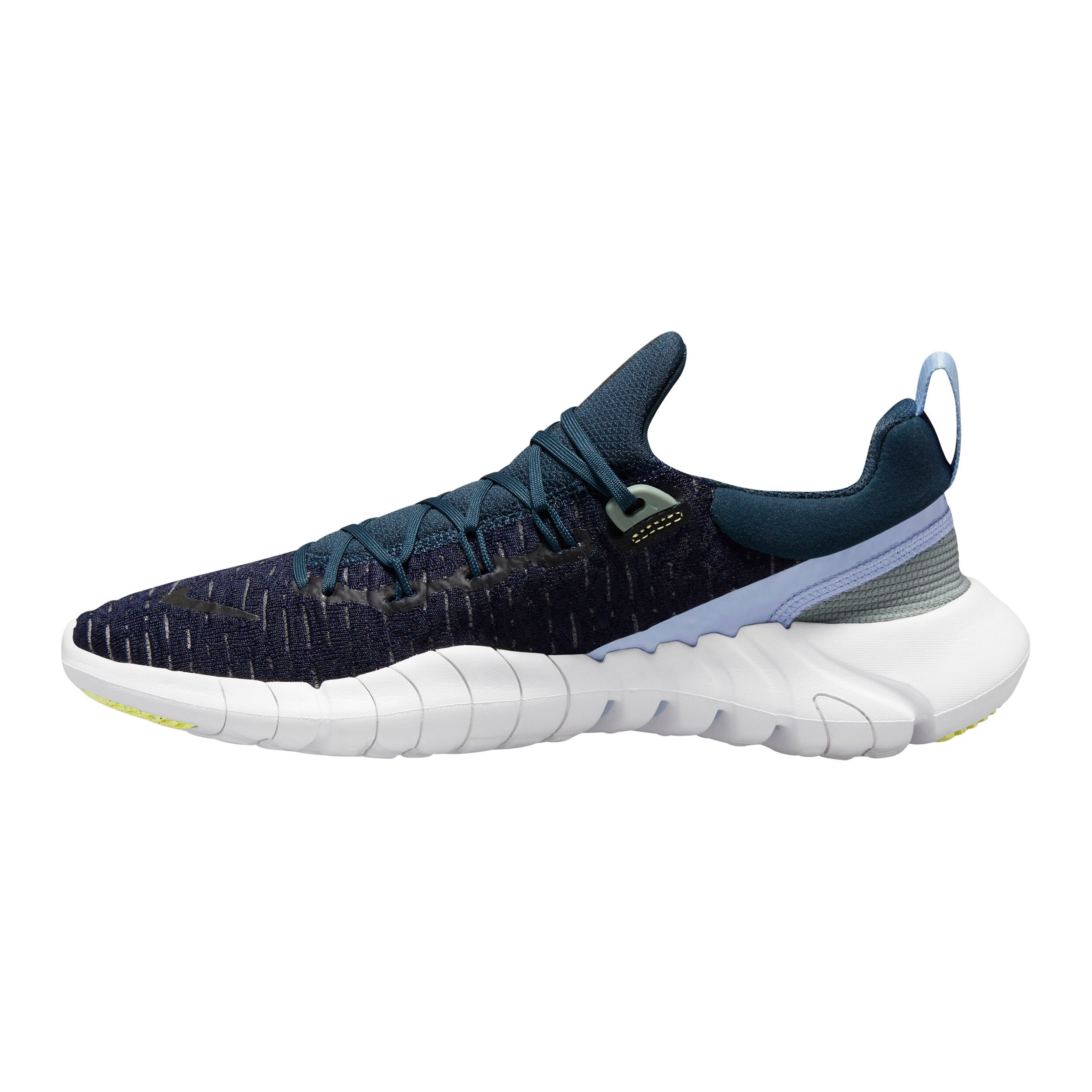 Comprar Nike Free 5.0 Zapatilla Neutral Mujeres Azul Oscuro online Running Point ES