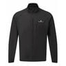 Core Chaqueta Para Correr Hombres-Negro