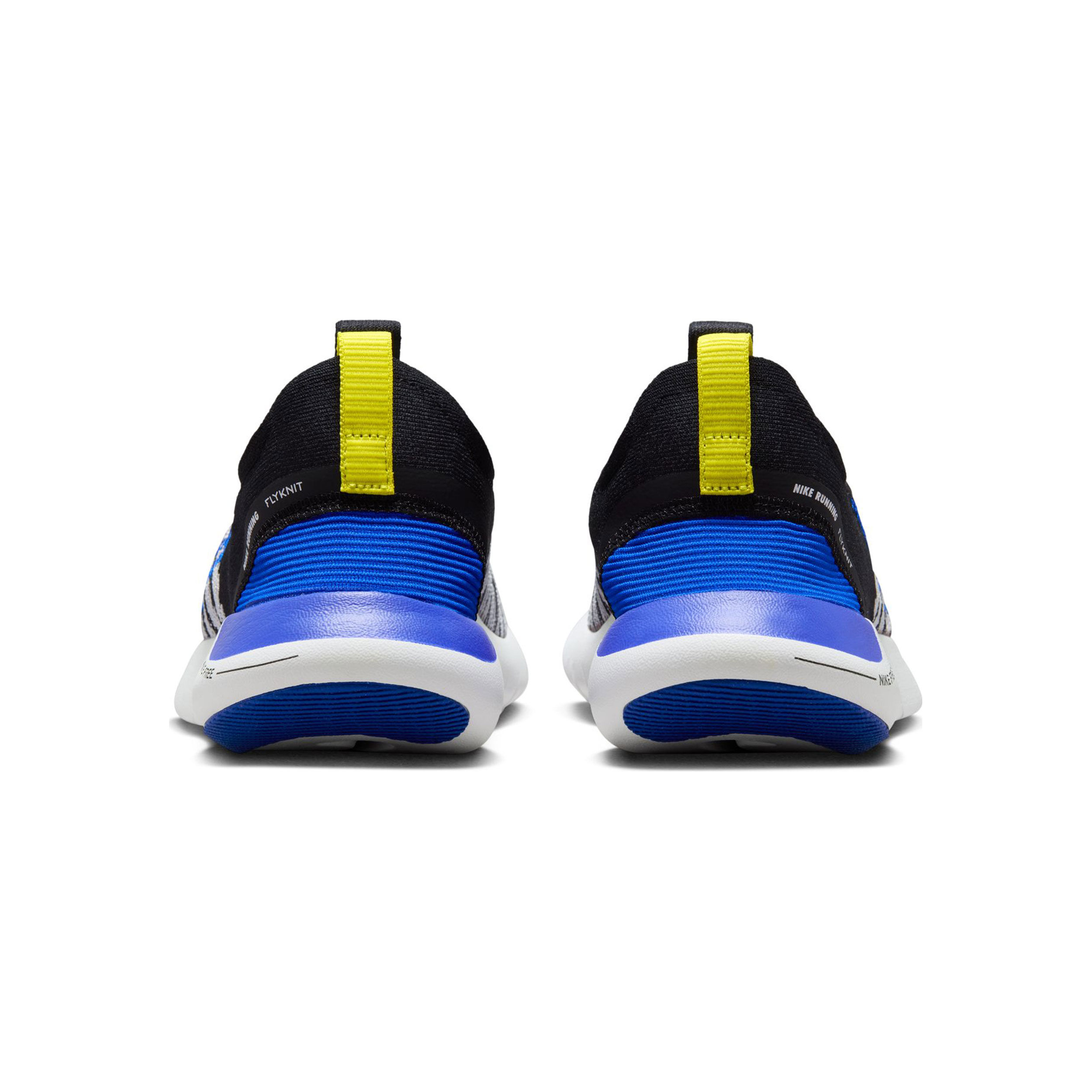 Comprar Nike Free Run Flyknit Next Nature Zapatilla Neutral Hombres Negro Azul en talla 42 5 online Running Point ES