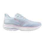 Zapatillas para correr Mizuno Mizuno Wave Ultima 16 Zapatilla Neutral Mujeres-Azul Claro,Rosa