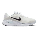 Zapatillas para correr Nike Nike Structure 26 Zapatilla De Estabilidad Hombres-Blanco,Negro