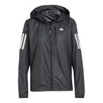 Ropa adidas adidas Own The Run B Chaqueta Para Correr Mujeres-Negro