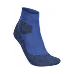 Ropa Falke Falke RU Trail Calcetines Para Correr Hombres-Azul,Azul Oscuro